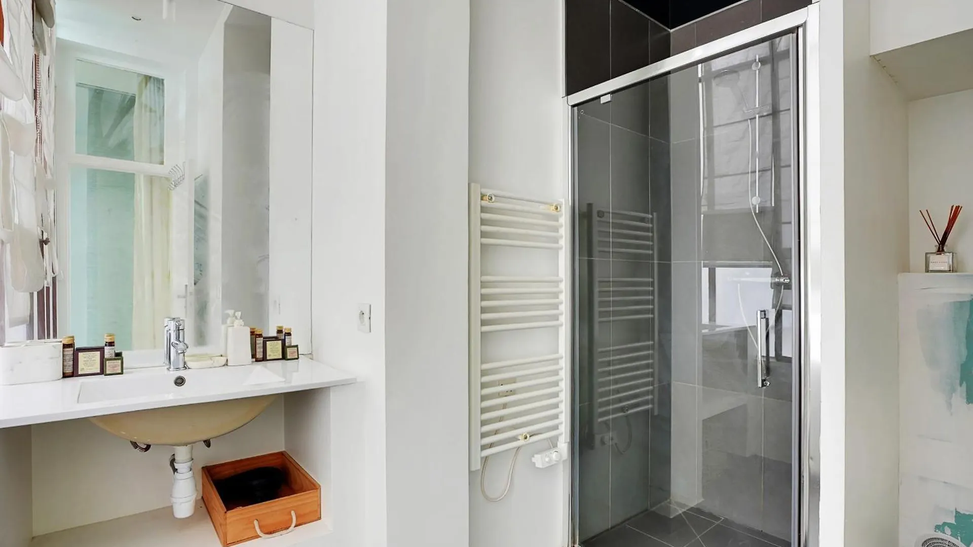 Welcoming Apartment - 1Br-4P - Arts Et Metiers Paris